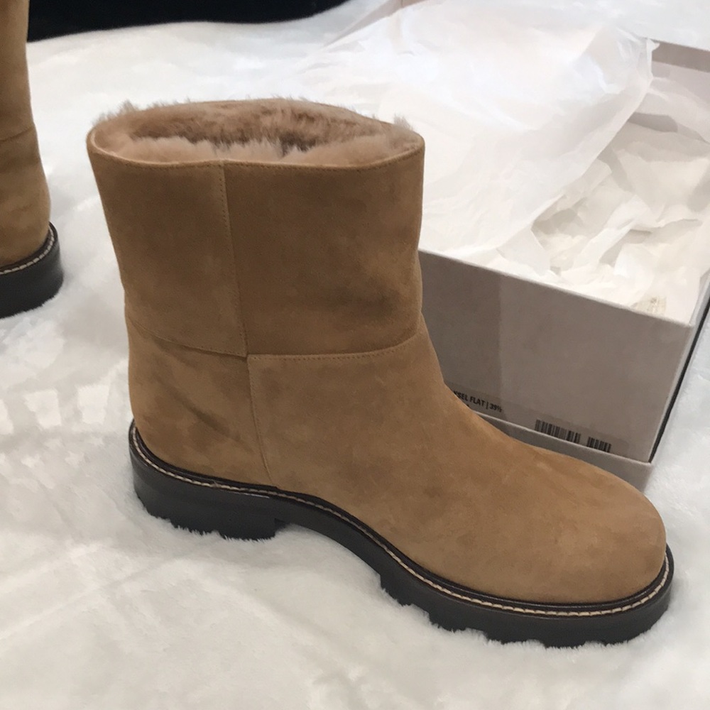 Jimmy Choo London Hayden flat ankle boots - Picture 4 of 16